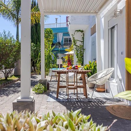Santa Brigida Window Suite Exterior foto