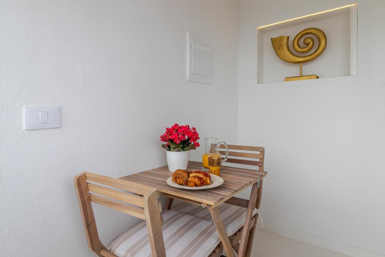 Santa Brigida Window Suite Exterior foto