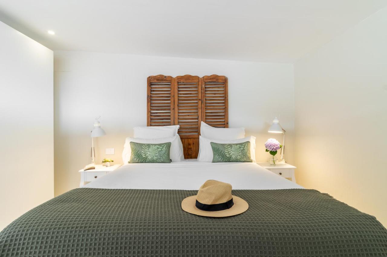 Santa Brigida Window Suite Exterior foto