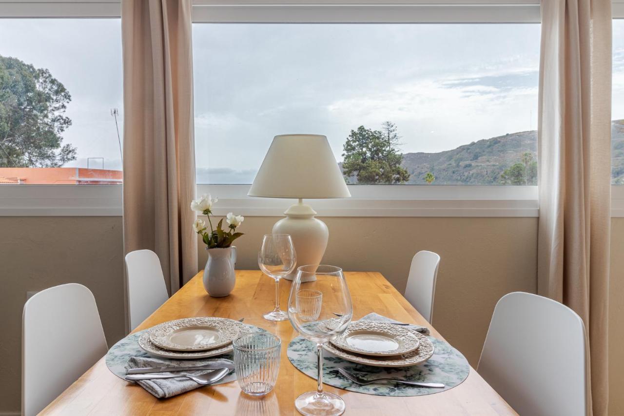 Santa Brigida Window Suite Exterior foto