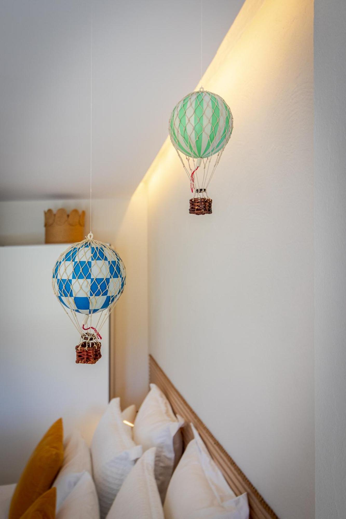 Santa Brigida Window Suite Exterior foto